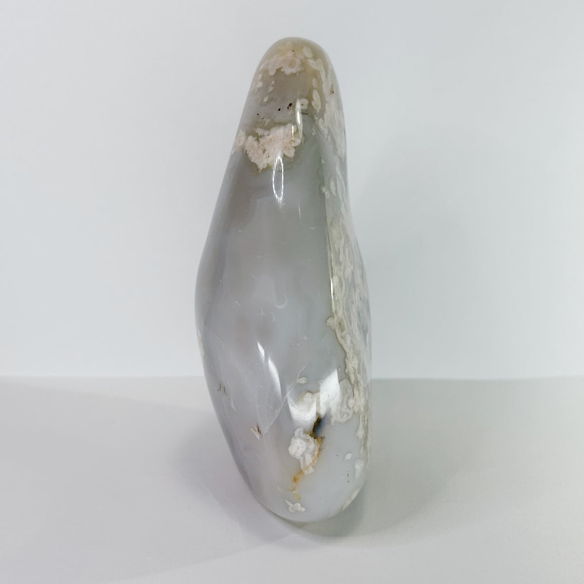 Flower Agate Freeform