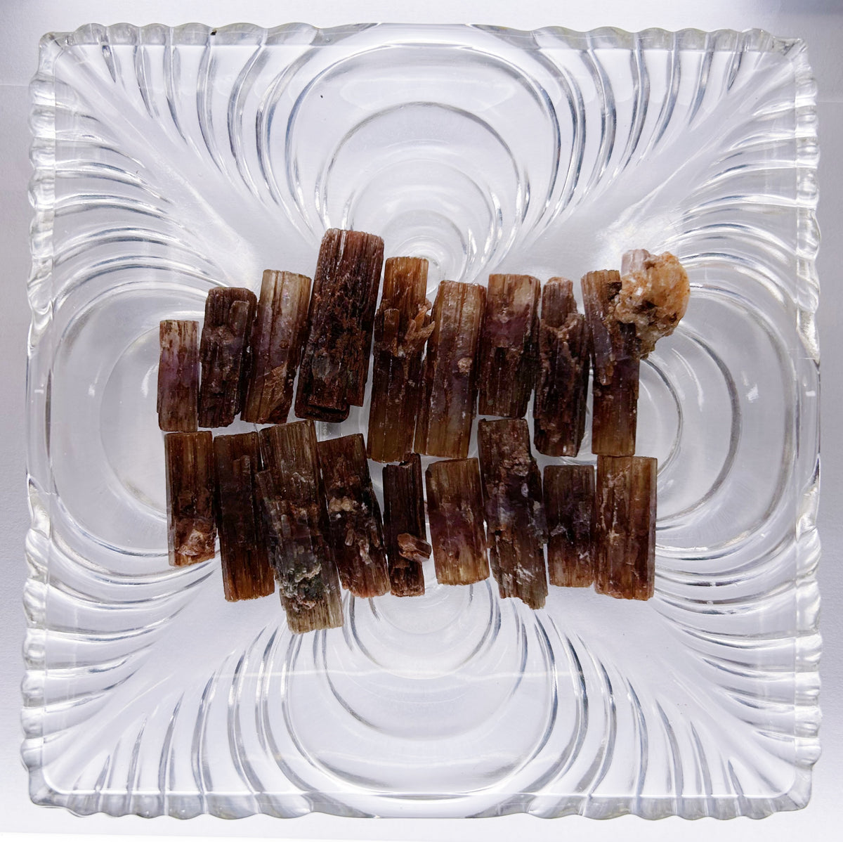 Purple Aragonite