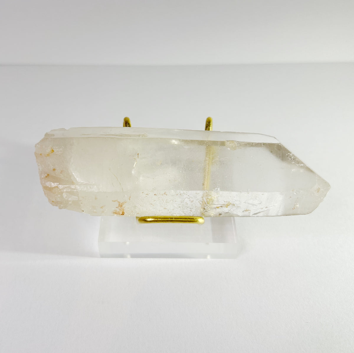 Lemurian Quartz Points