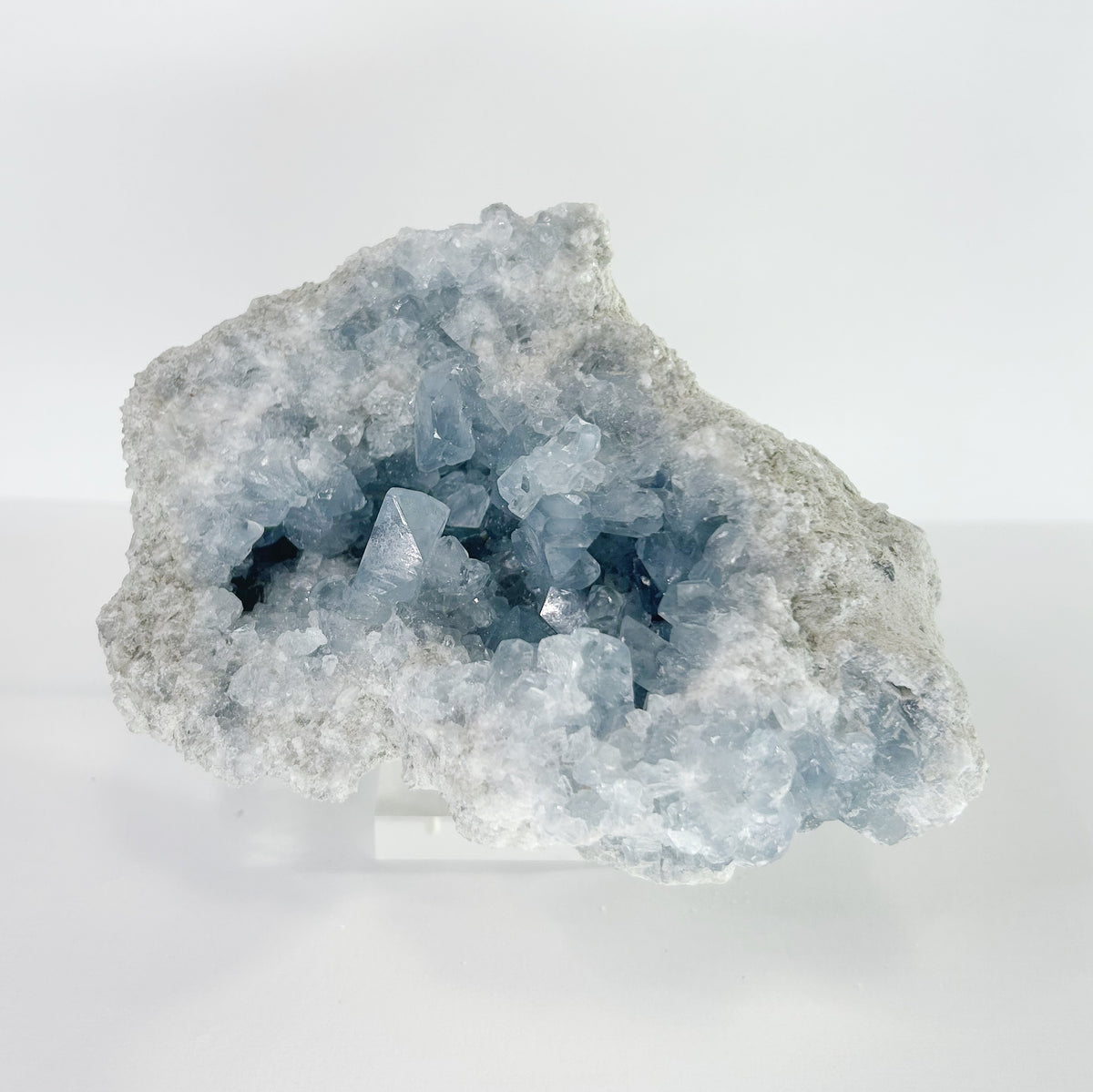 Celestite Geode