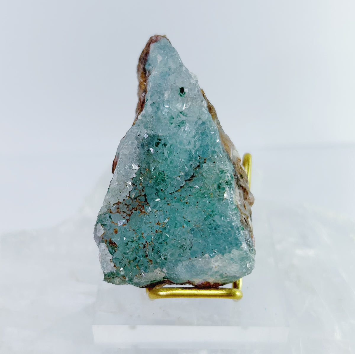 Kolwezite with Malachite from Kakanda, Congo - Choose Your Own