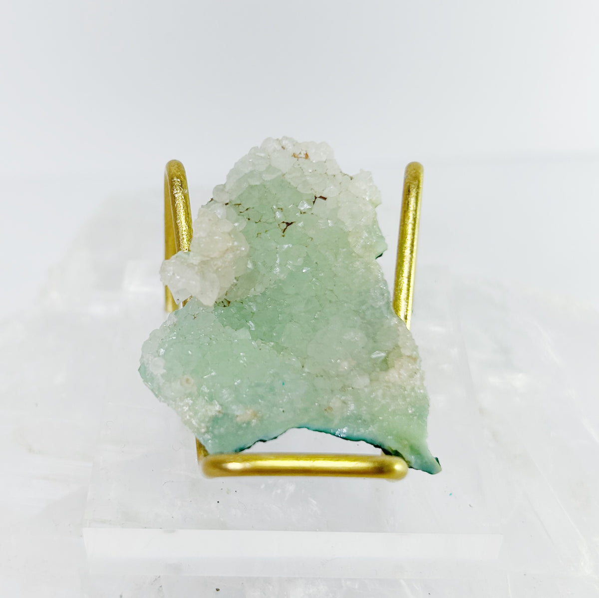 Kolwezite with Malachite from Kakanda, Congo - Choose Your Own
