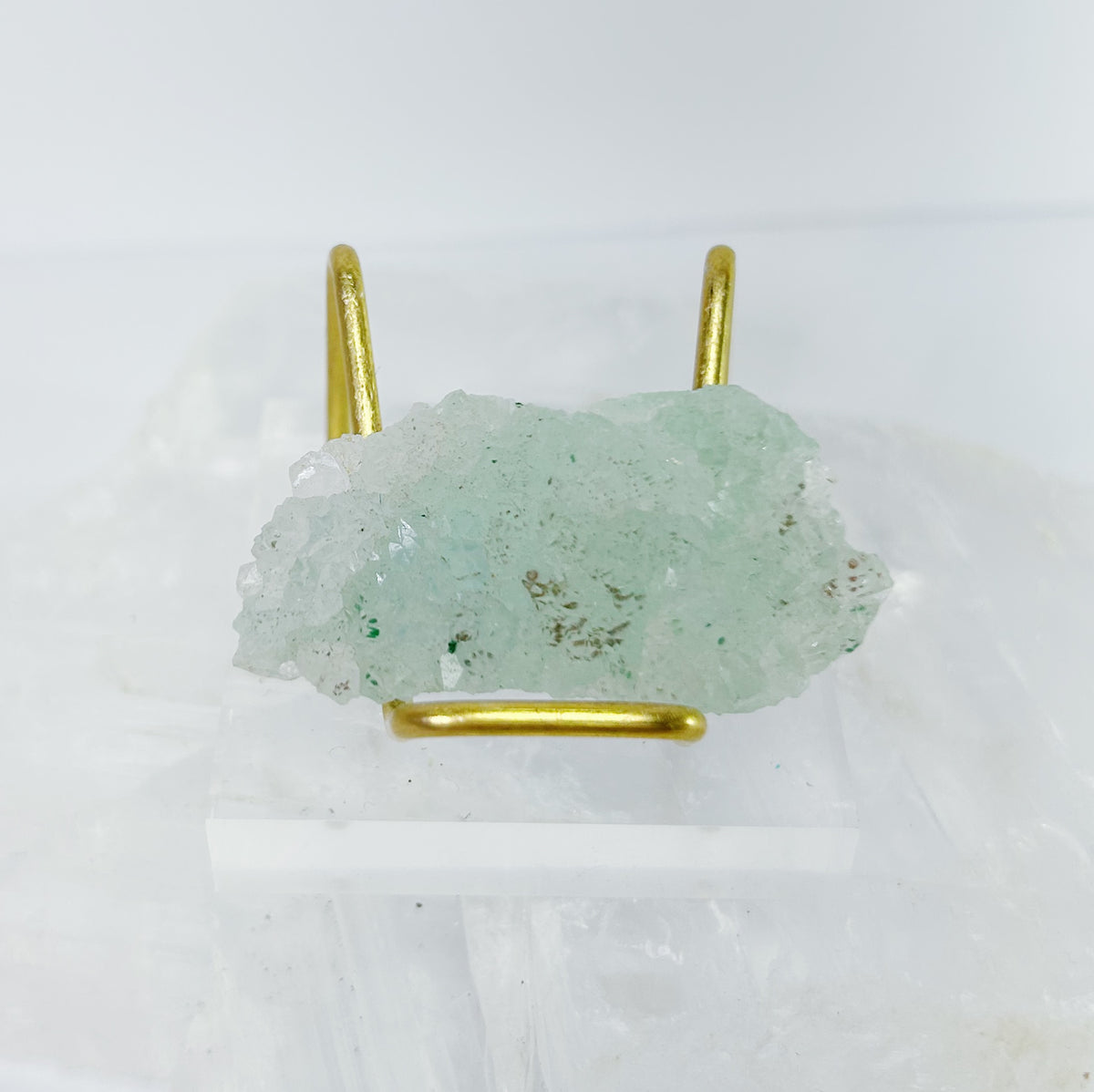 Kolwezite with Malachite from Kakanda, Congo - Choose Your Own