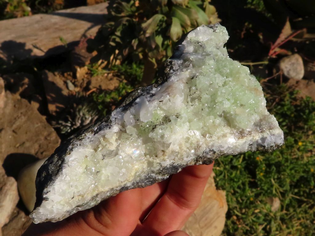 Mixed Minerals - Choose Your Own
