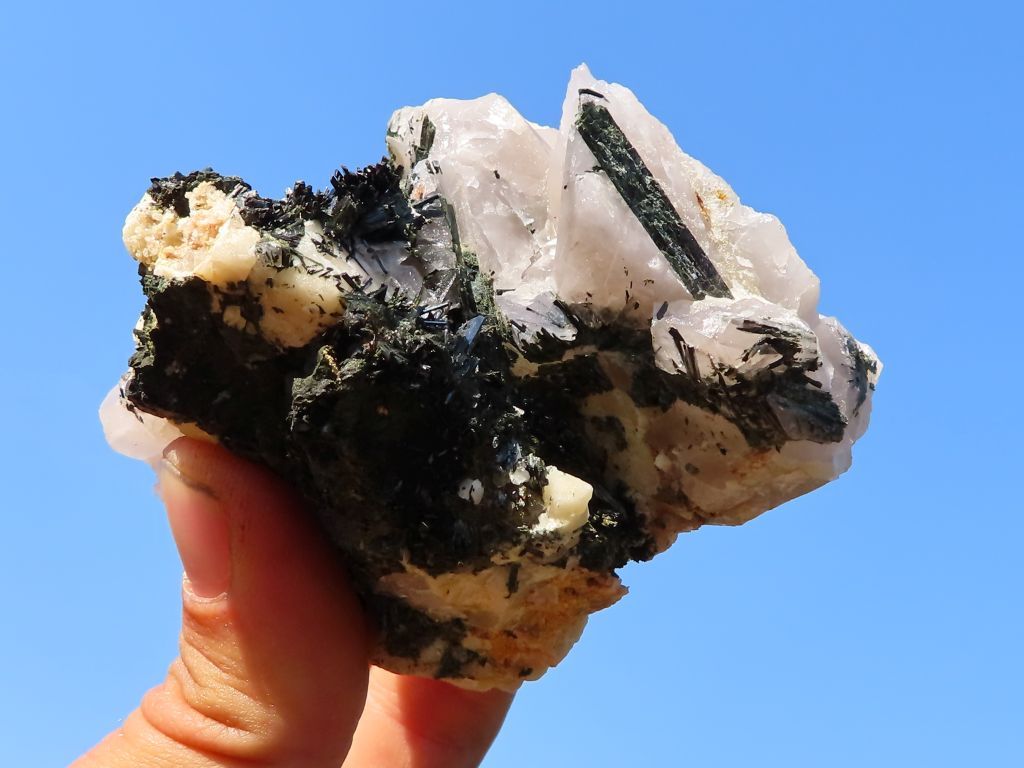 Mixed Minerals - Choose Your Own