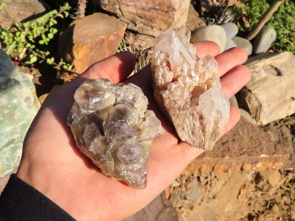 Mixed Minerals - Choose Your Own