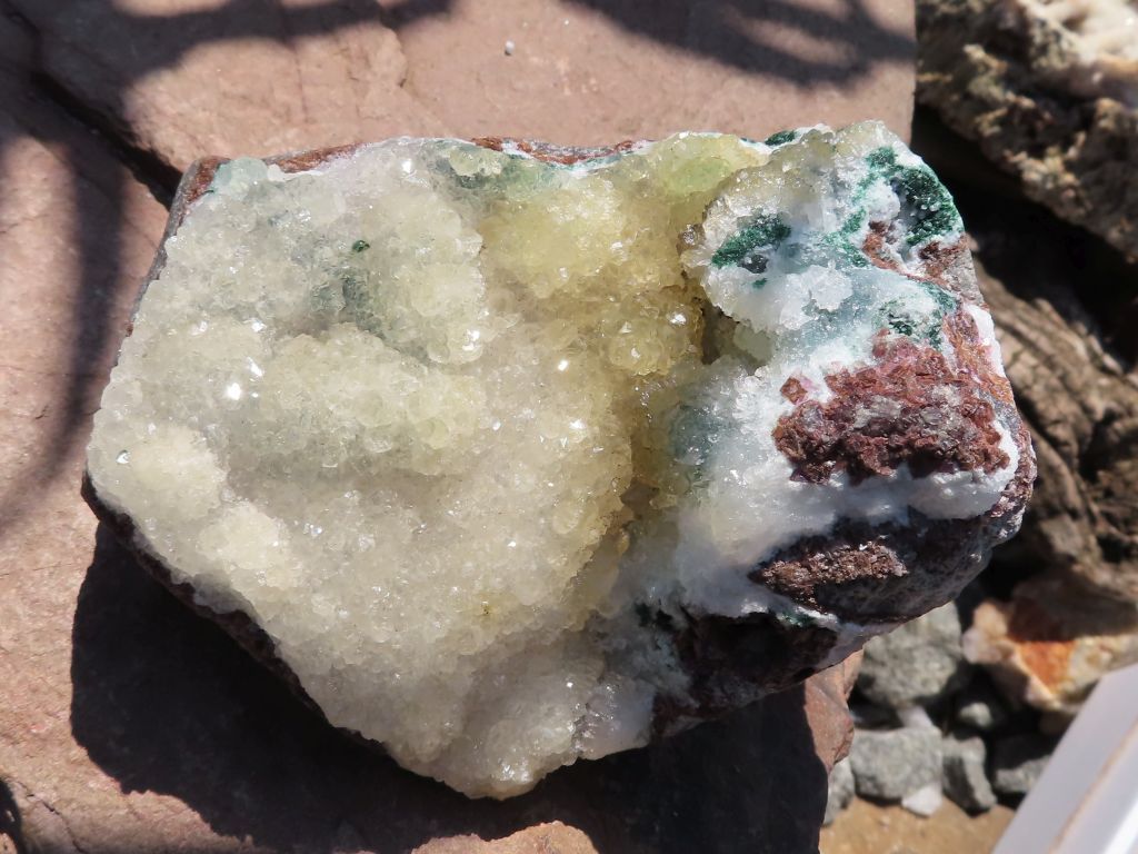 Mixed Minerals x 6 - Choose Your Own