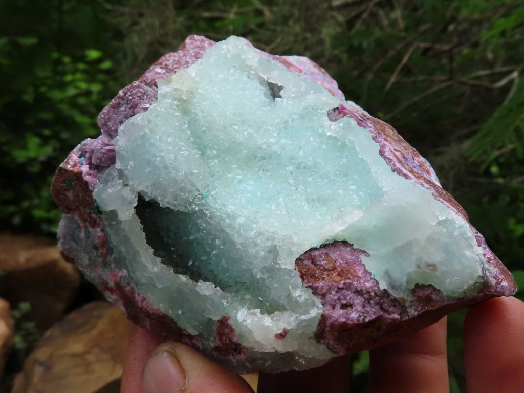 Kolwezite Specimens from Kakanda, Congo - Choose Your Own