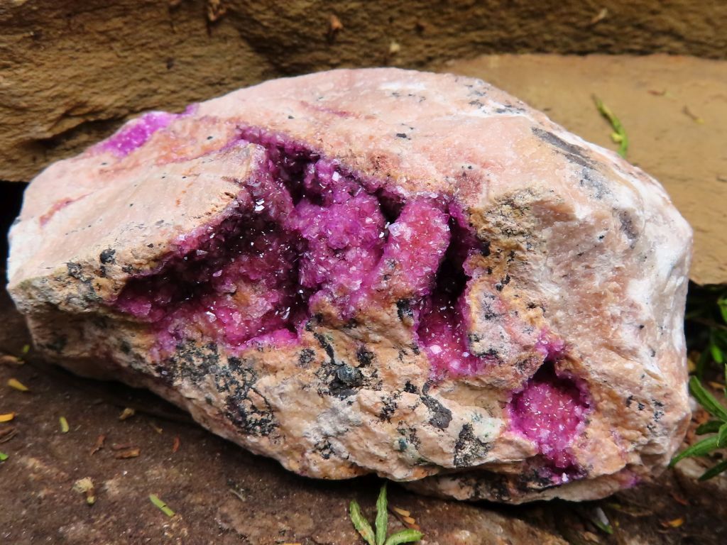 Kolwezite Specimens from Kakanda, Congo - Choose Your Own