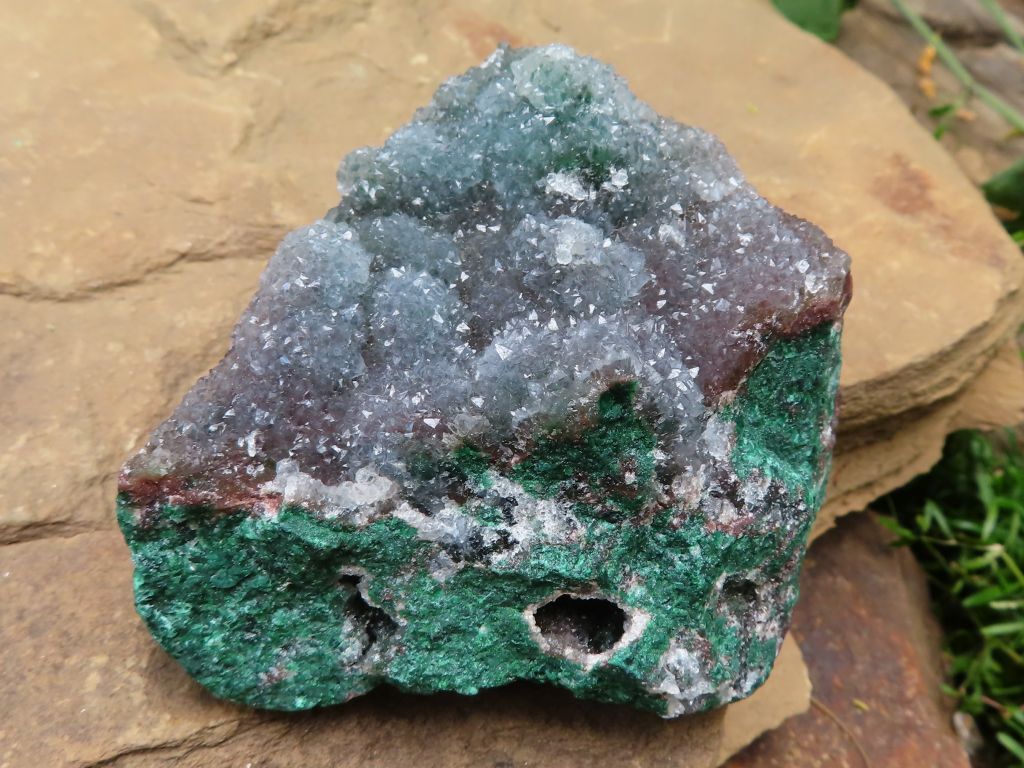 Kolwezite Specimens from Kakanda, Congo - Choose Your Own