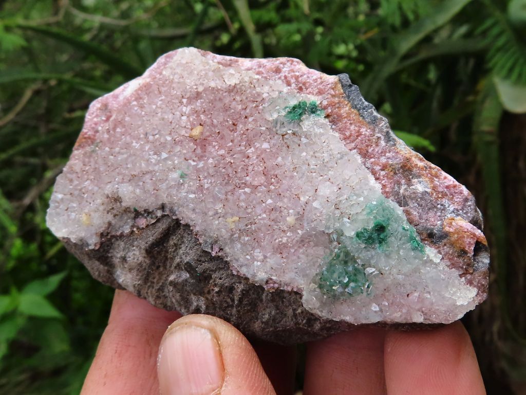 Kolwezite Specimens from Kakanda, Congo - Choose Your Own