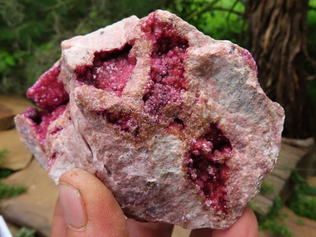 Kolwezite Specimens from Kakanda, Congo - Choose Your Own