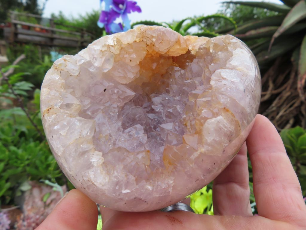 Polished Agate Geode from Madagascar