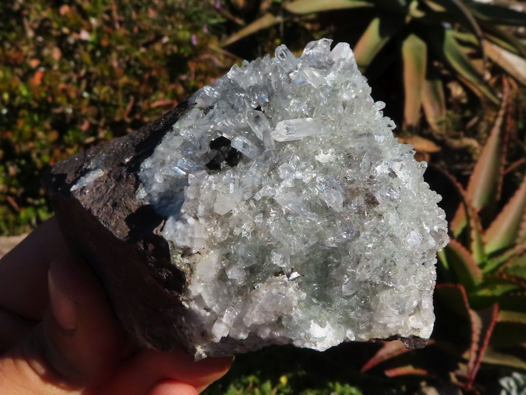 Quartz Specimens From South Africa