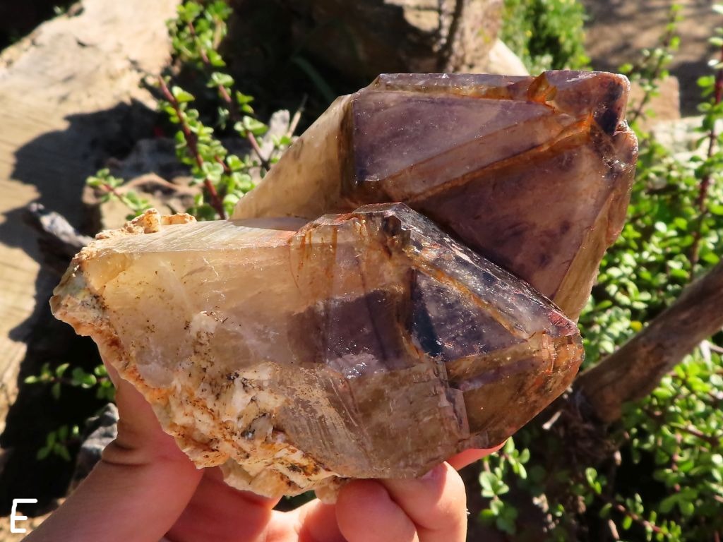 Quartz Specimens From South Africa