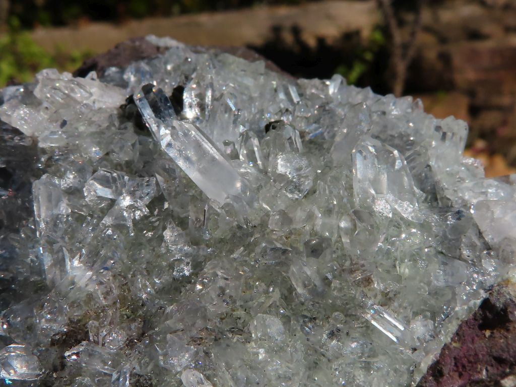 Quartz Specimens From South Africa