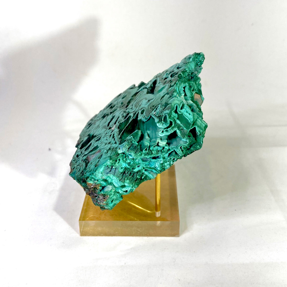 Malachite Slab