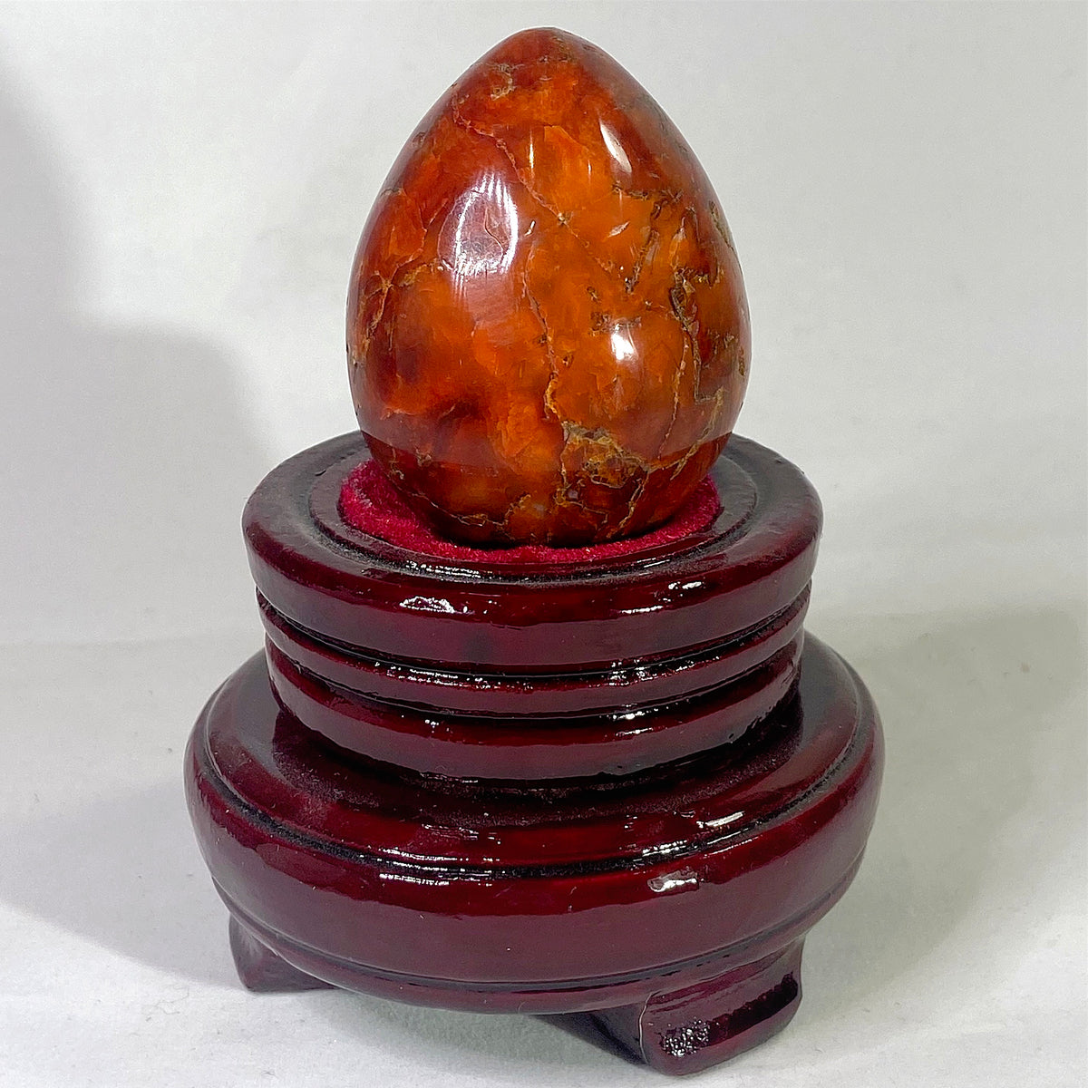 Carnelian Egg