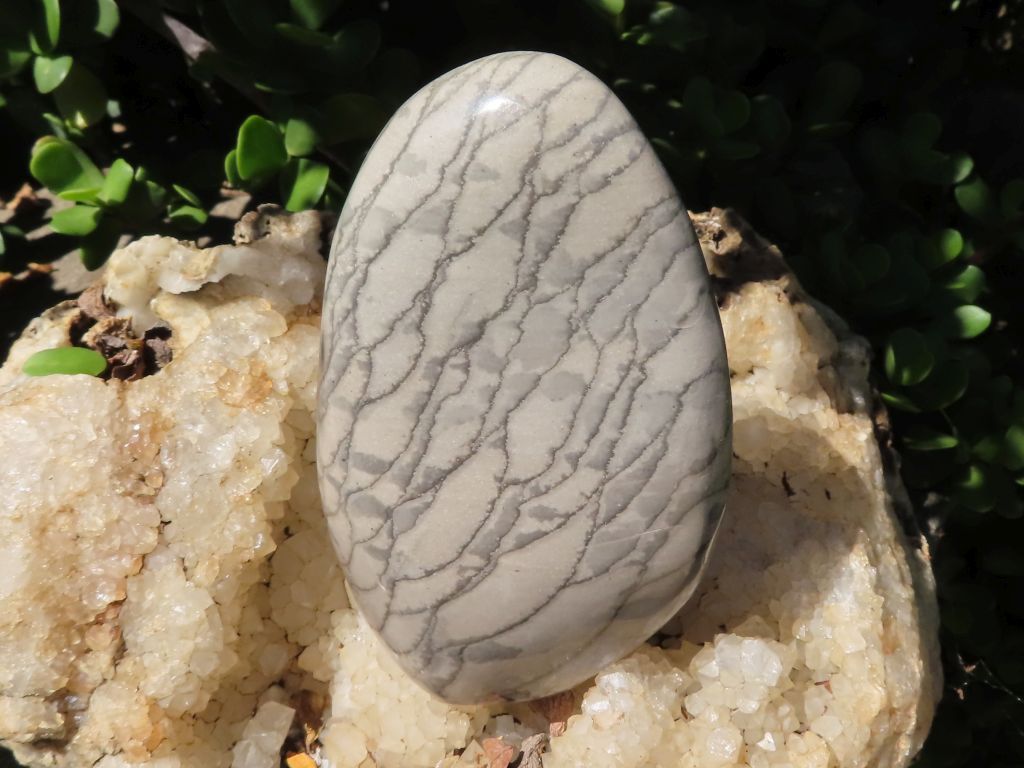 Dragon Scale Polychrome Jasper Freeforms from Madagascar