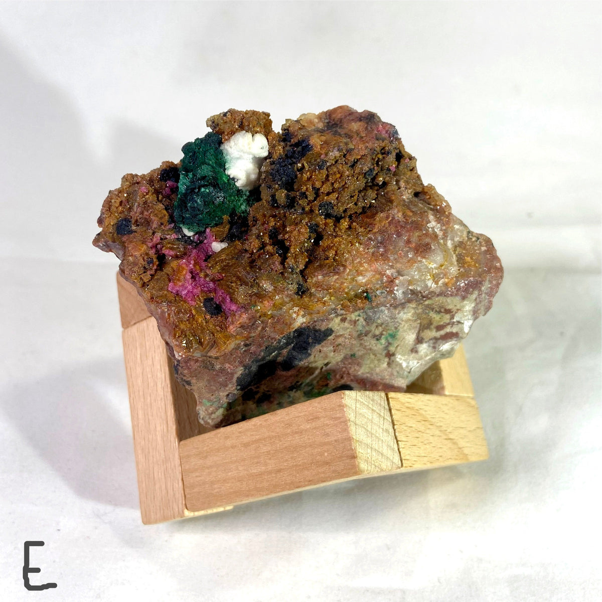 Mixed Minerals x 6 - Choose Your Own
