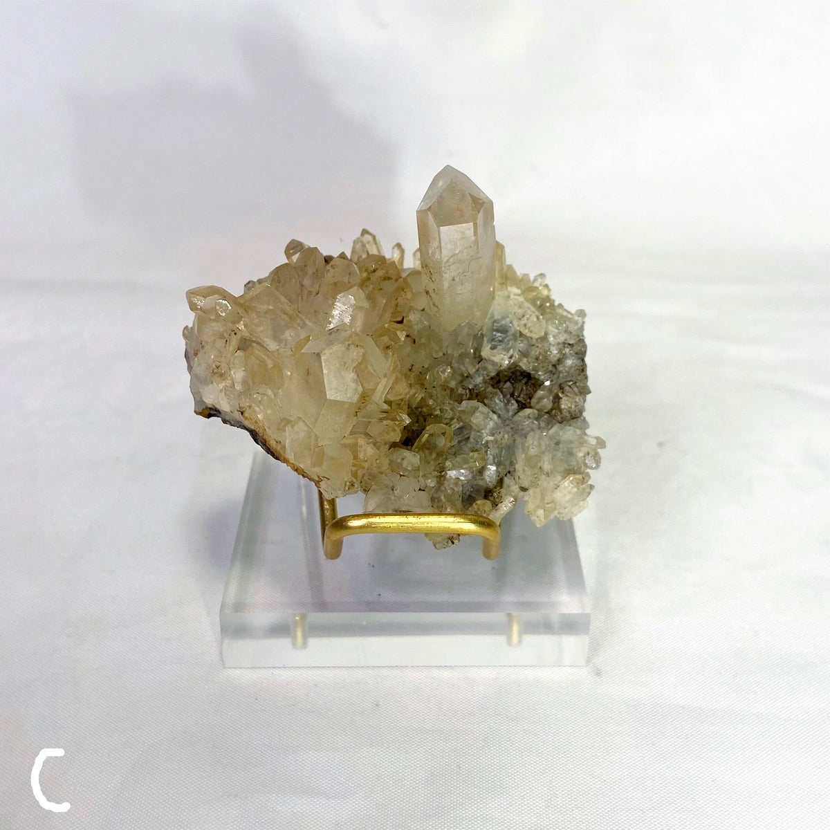Quartz Clusters from South Africa - Choose Your Own