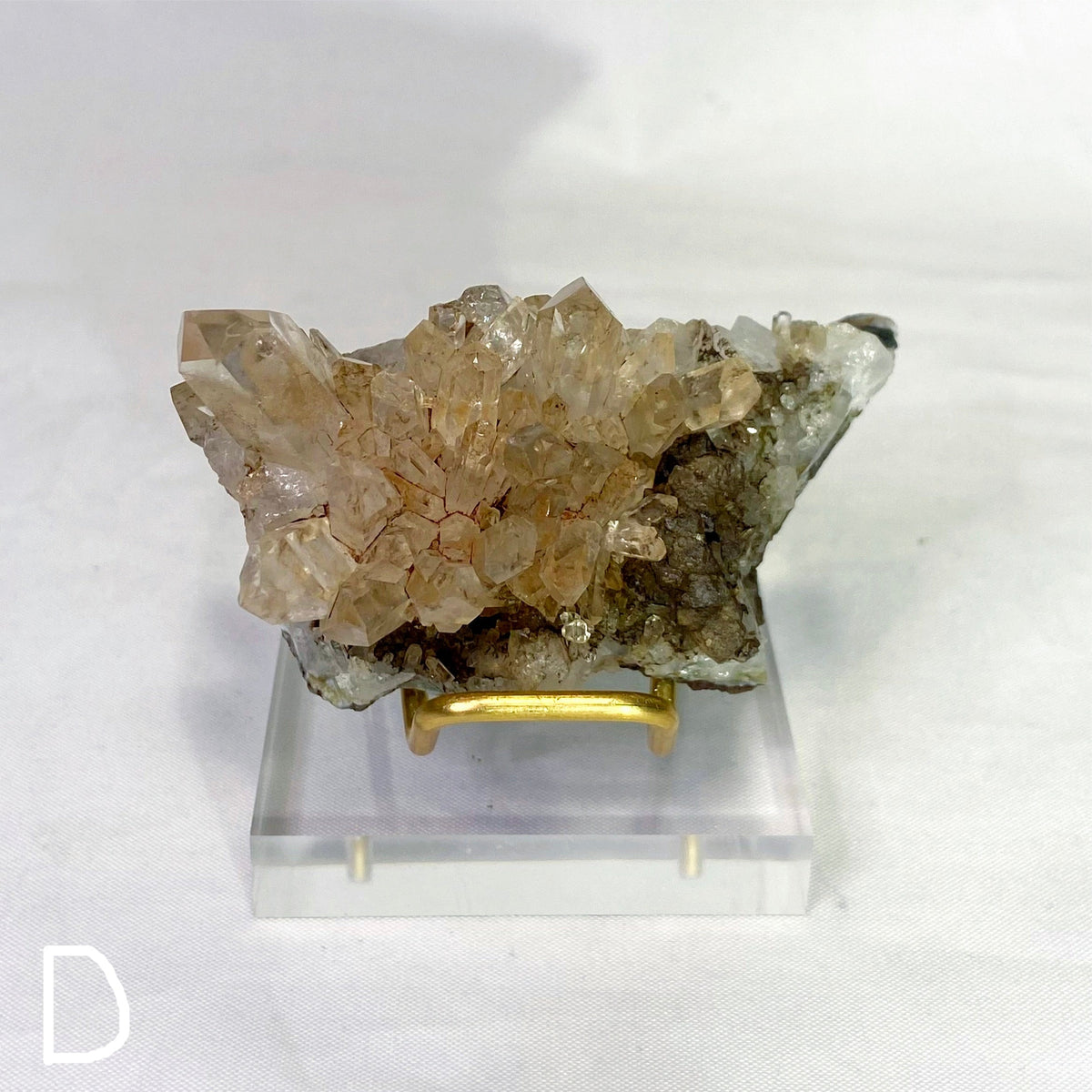 Quartz Clusters from South Africa - Choose Your Own