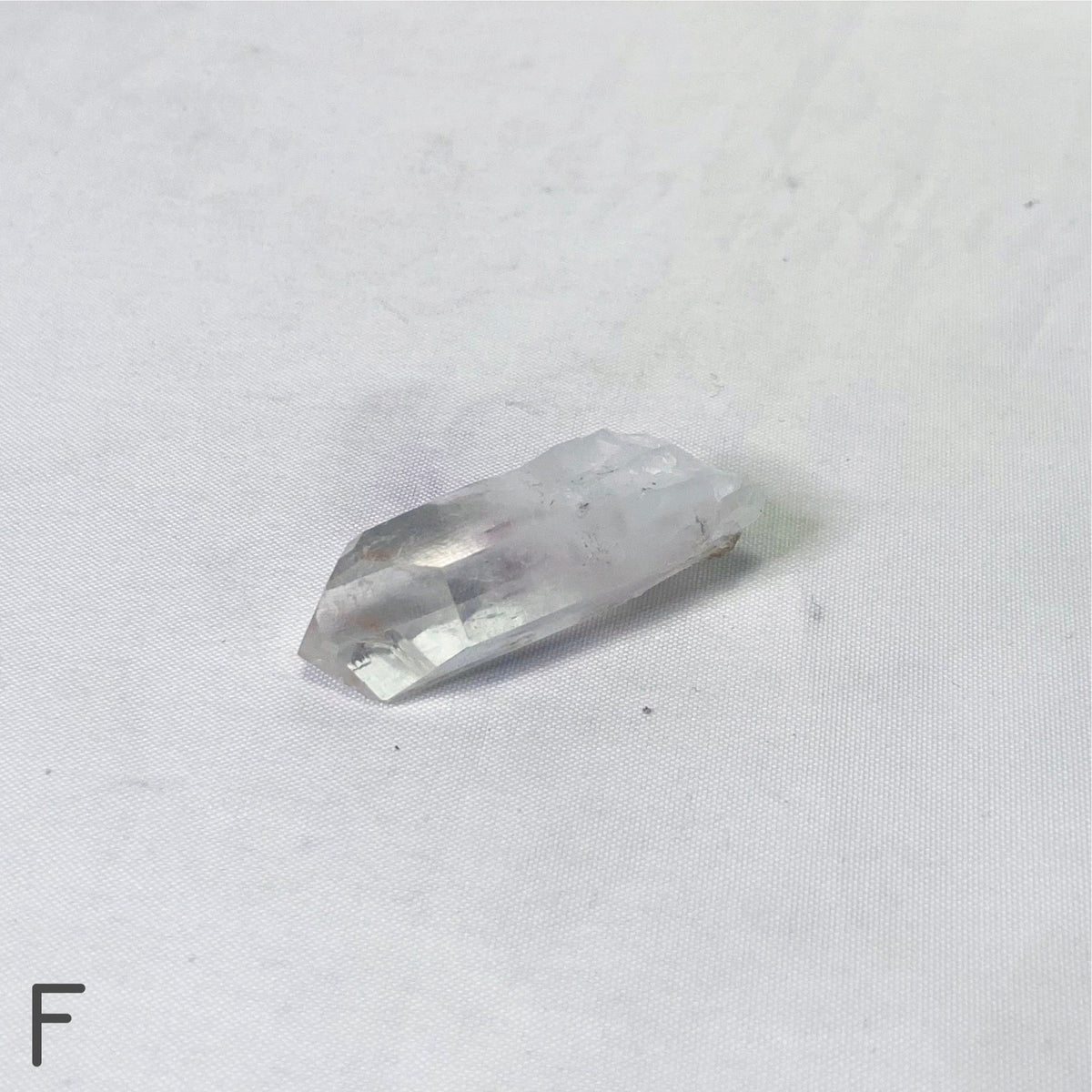 Brandberg Amethyst and Clear Quartz from South Africa