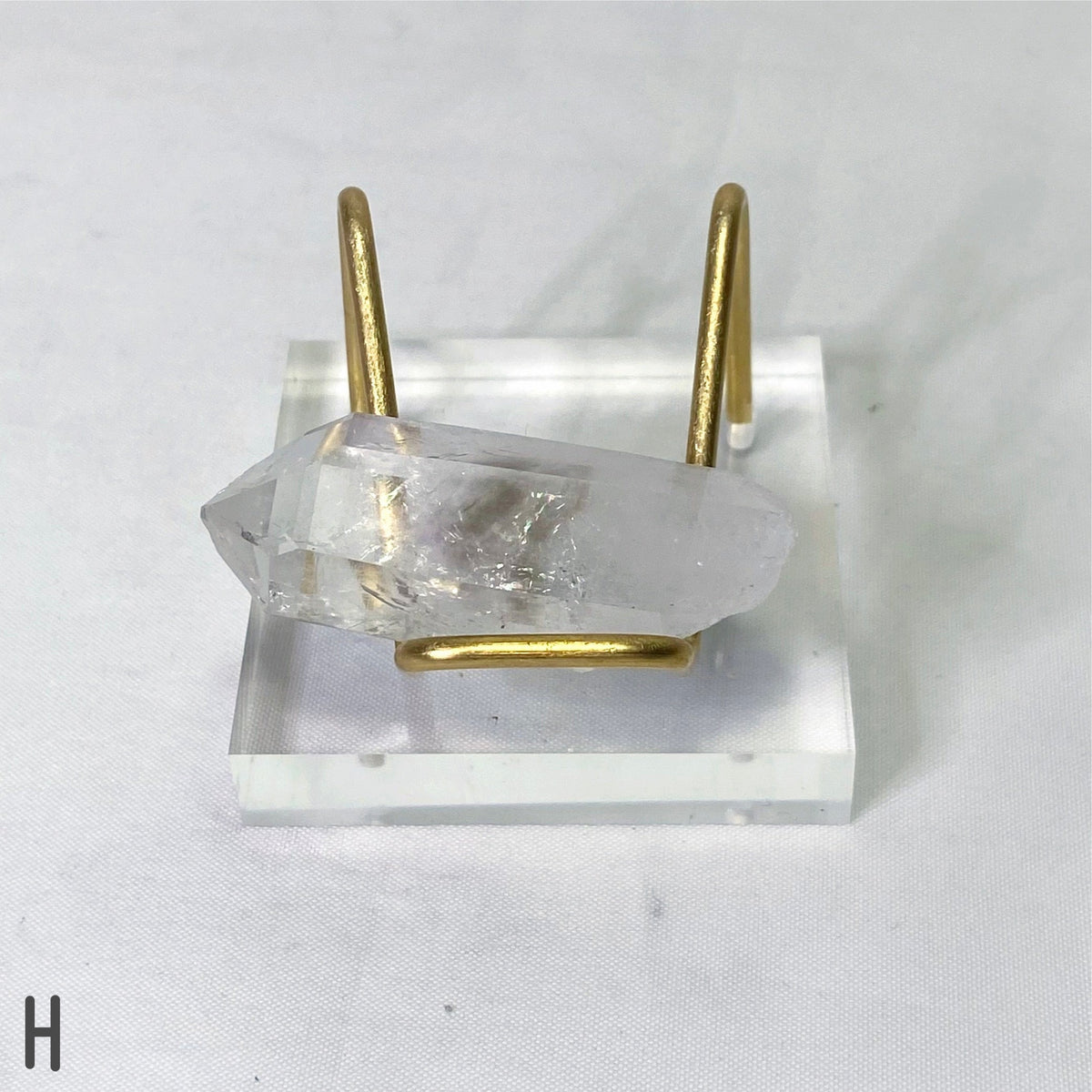 Brandberg Amethyst and Clear Quartz from South Africa