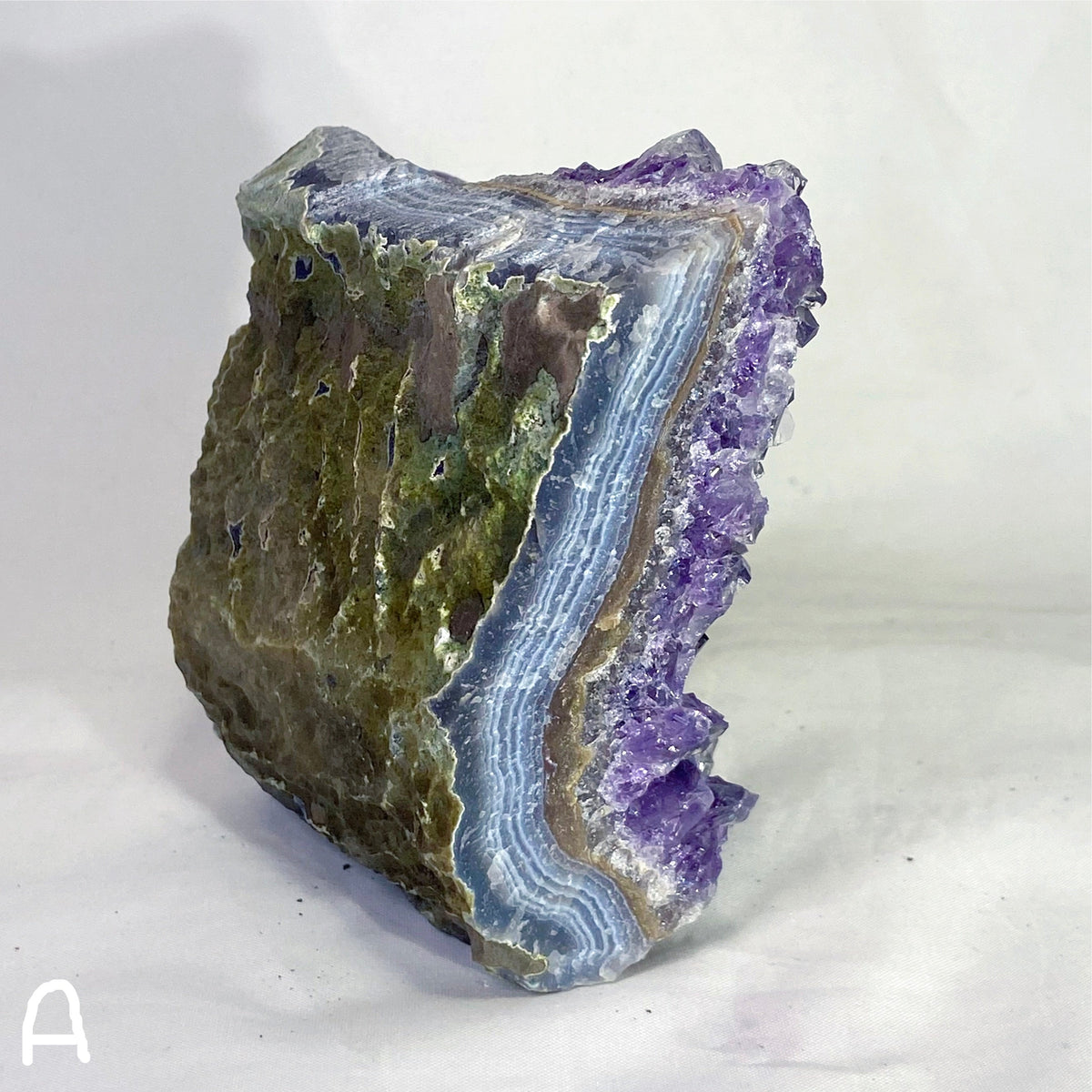 Amethyst Cathedrals - Small