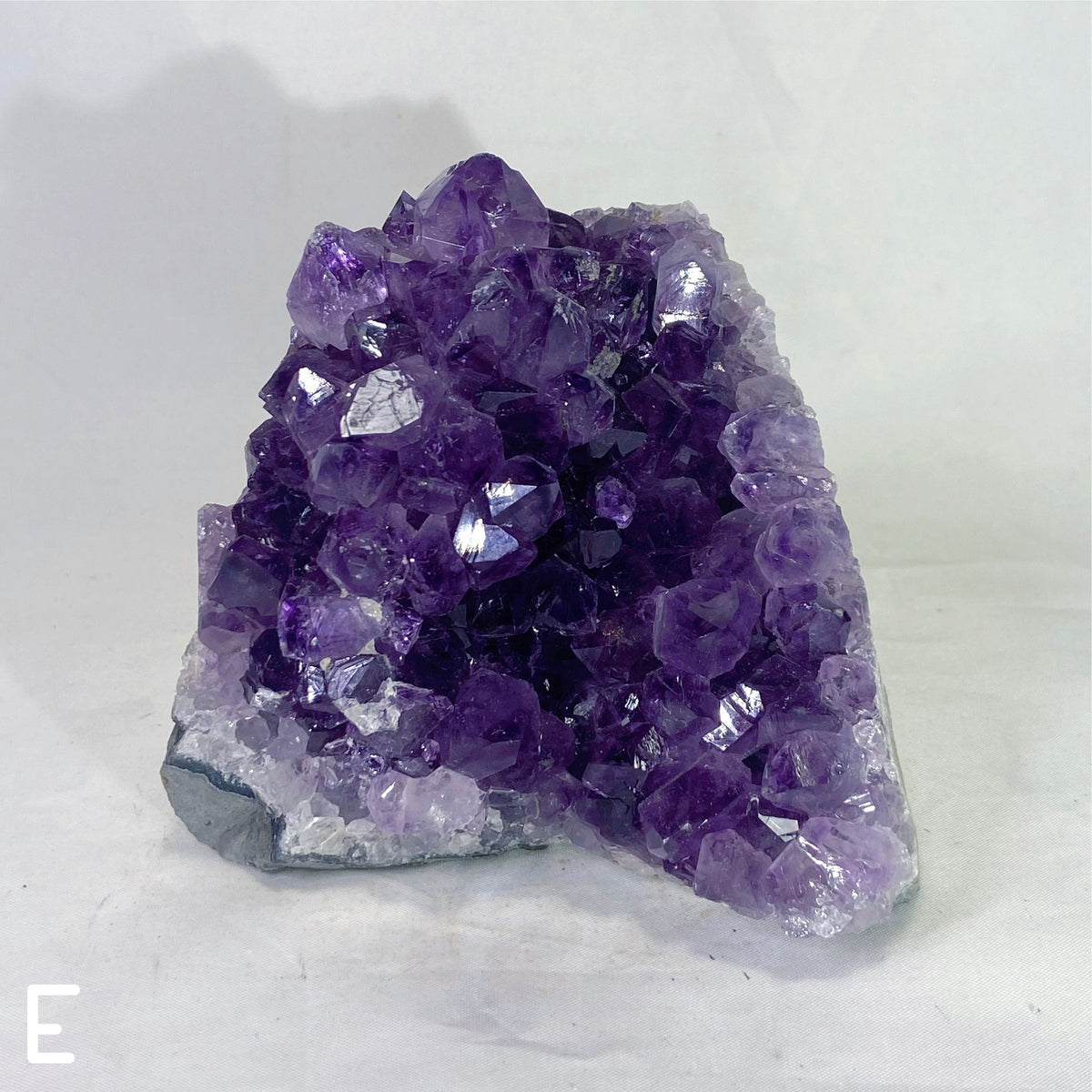 Amethyst Cathedrals - Small
