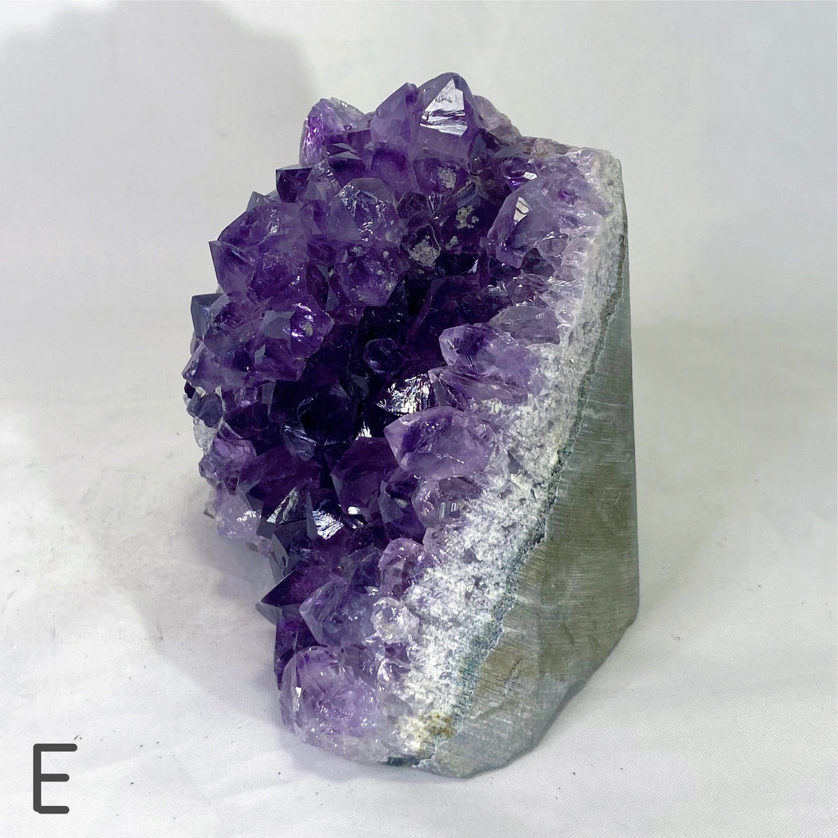 Amethyst Cathedrals - Small