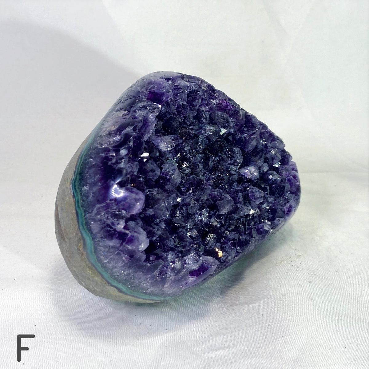 Amethyst Cathedrals - Small