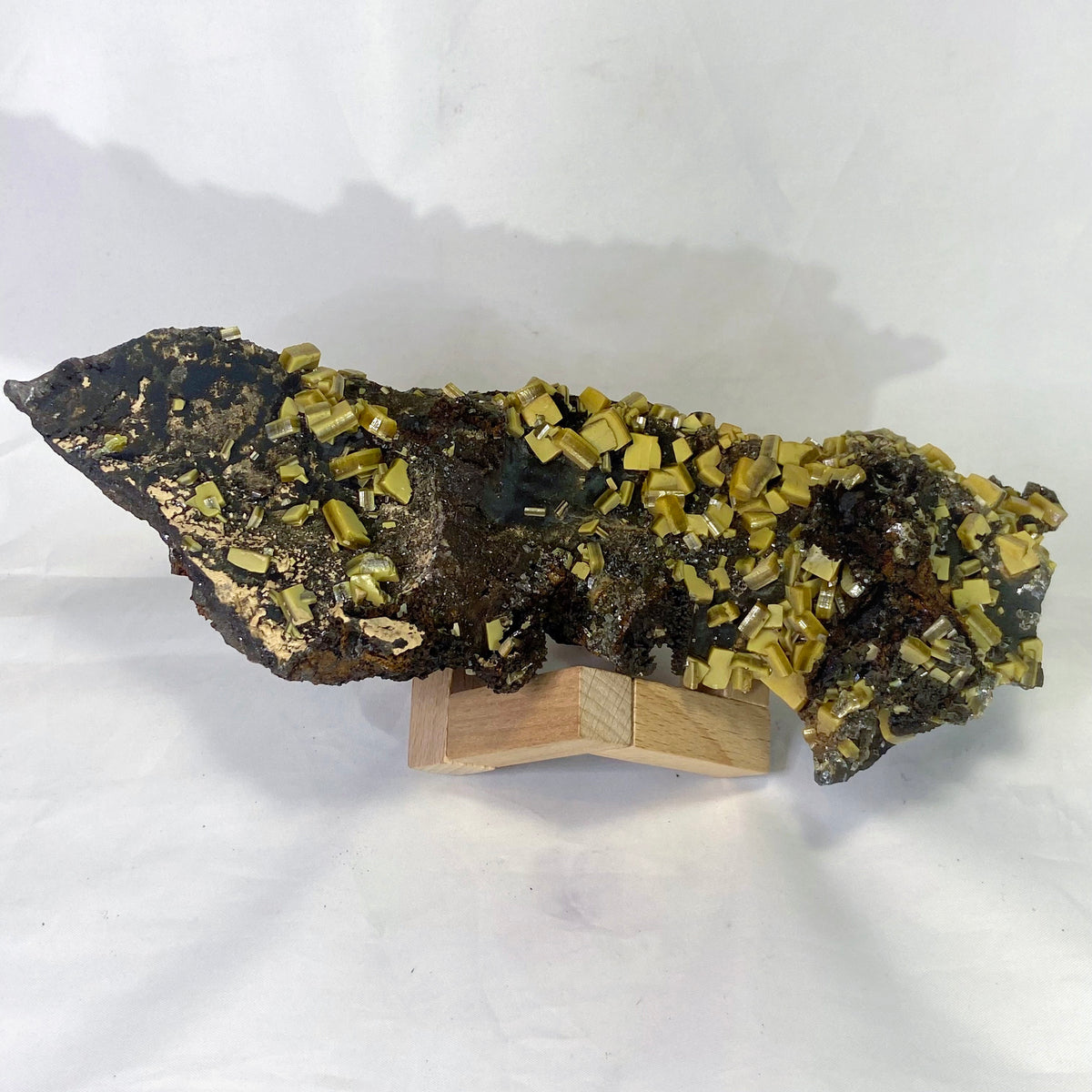 Wulfenite Specimen - Extra Large
