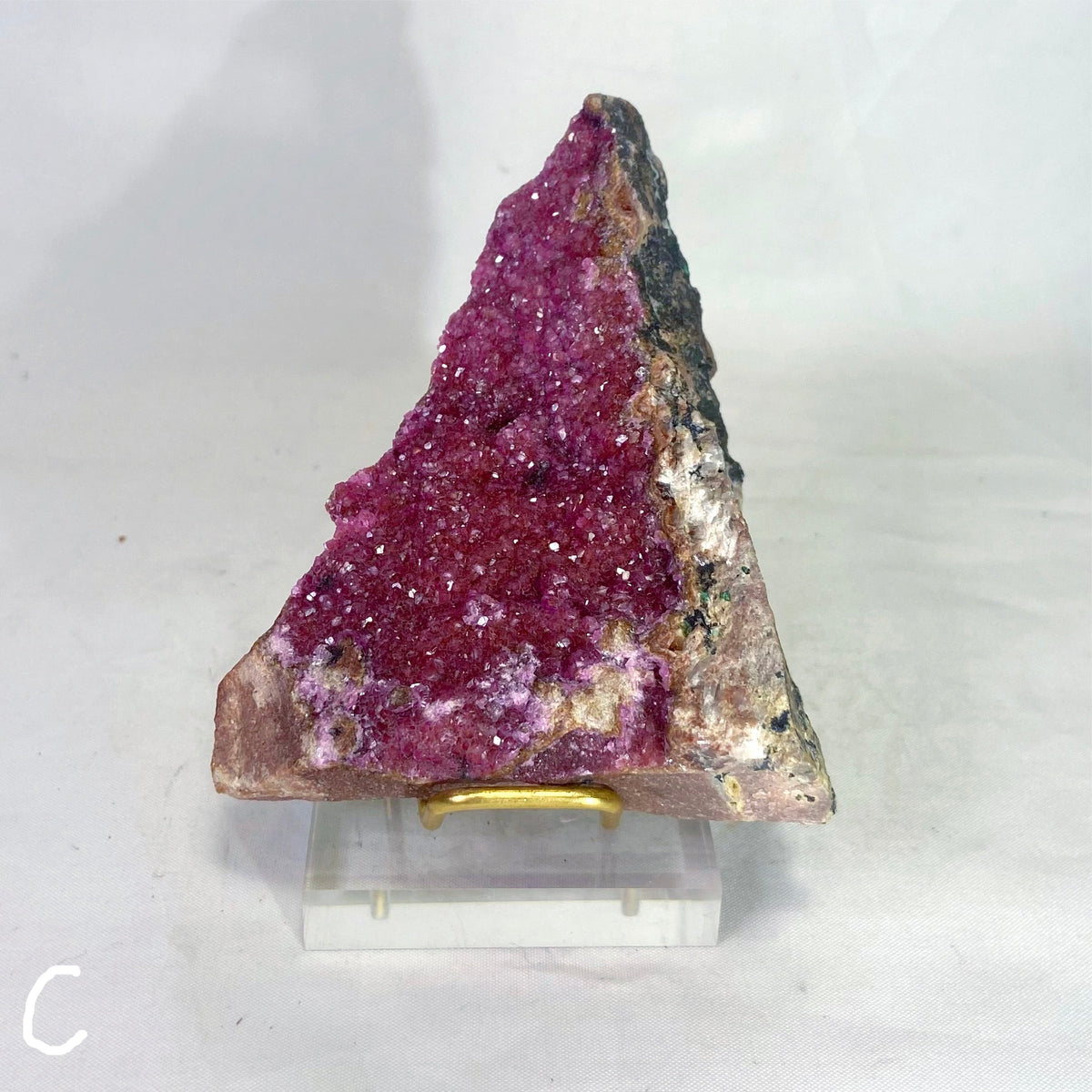 Salrose (Cobalto Calcite) - Choose Your Own