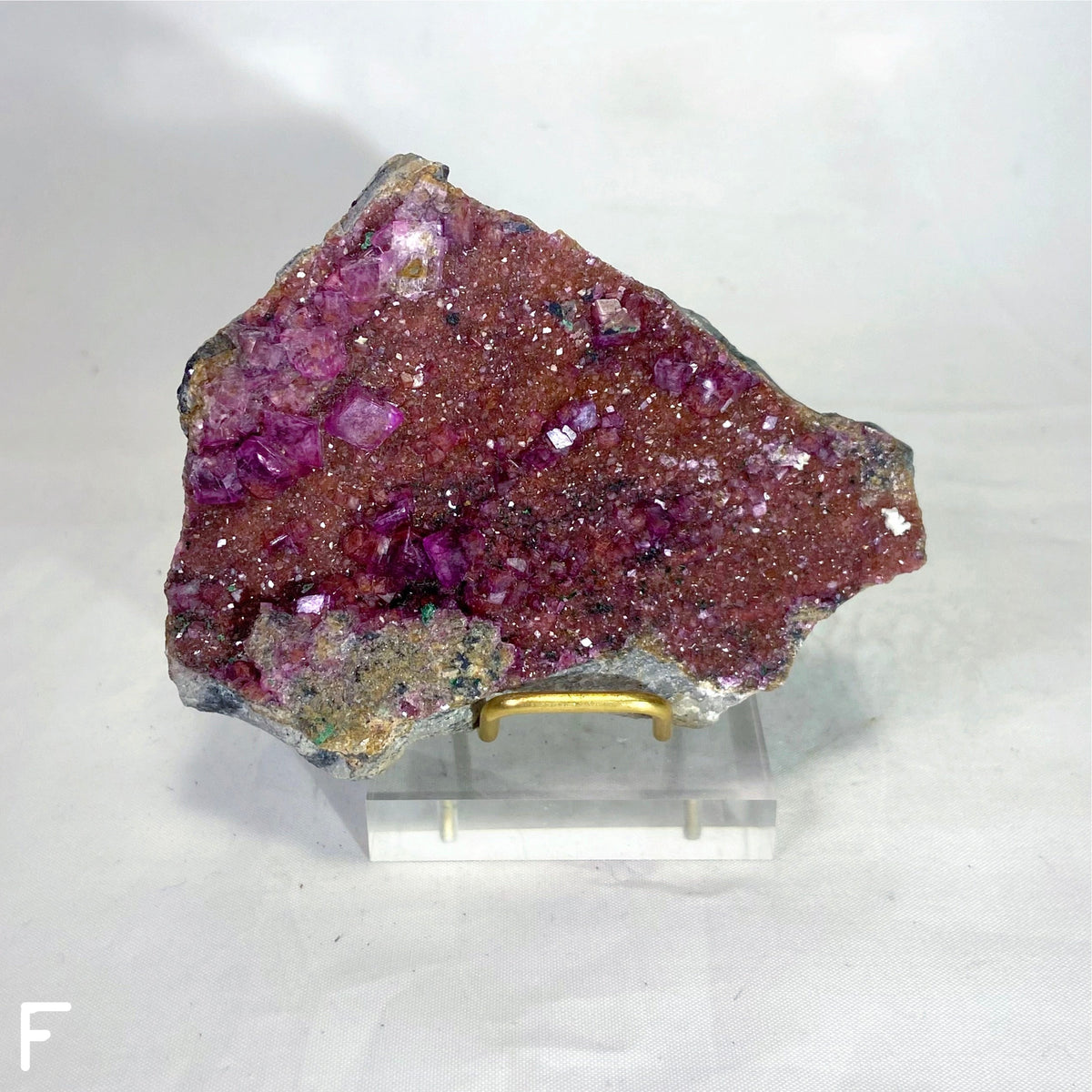 Salrose (Cobalto Calcite) - Choose Your Own