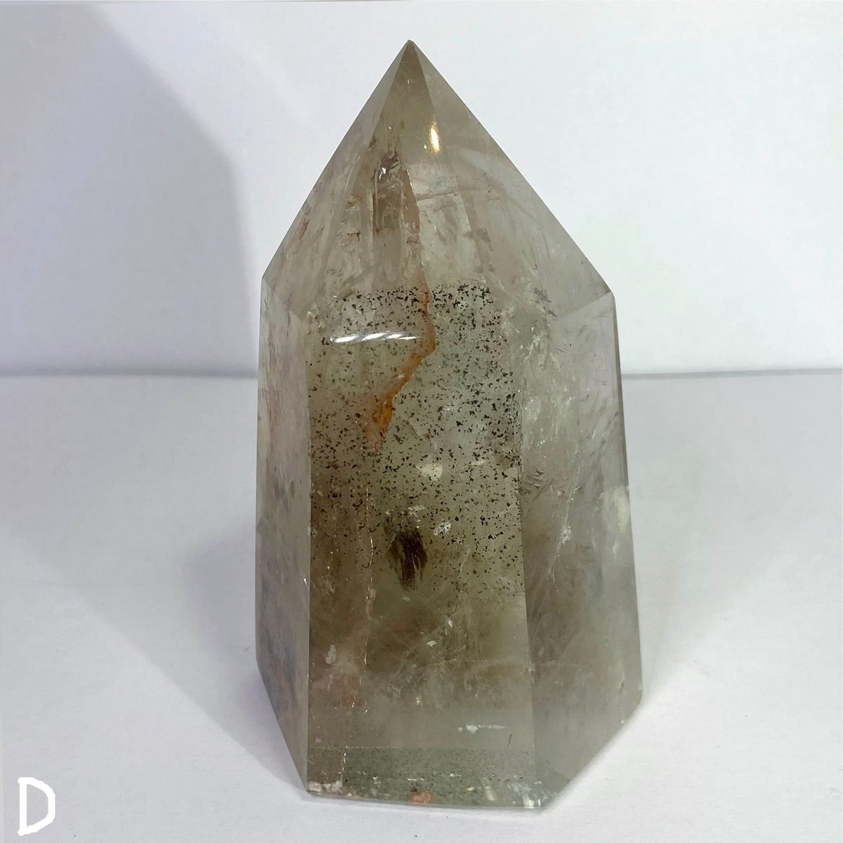 Wonderland Quartz Towers, Double Terminated - Large