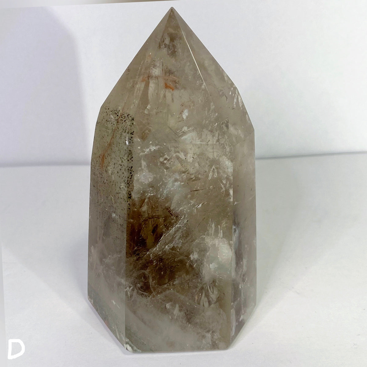Wonderland Quartz Towers, Double Terminated - Large