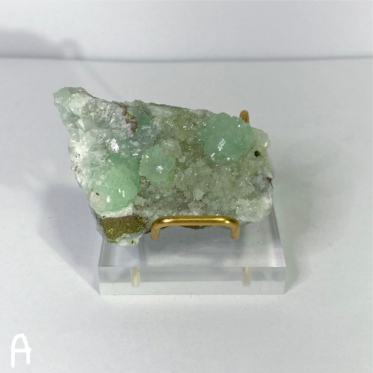 Prehnite Specimens - Choose Your Own