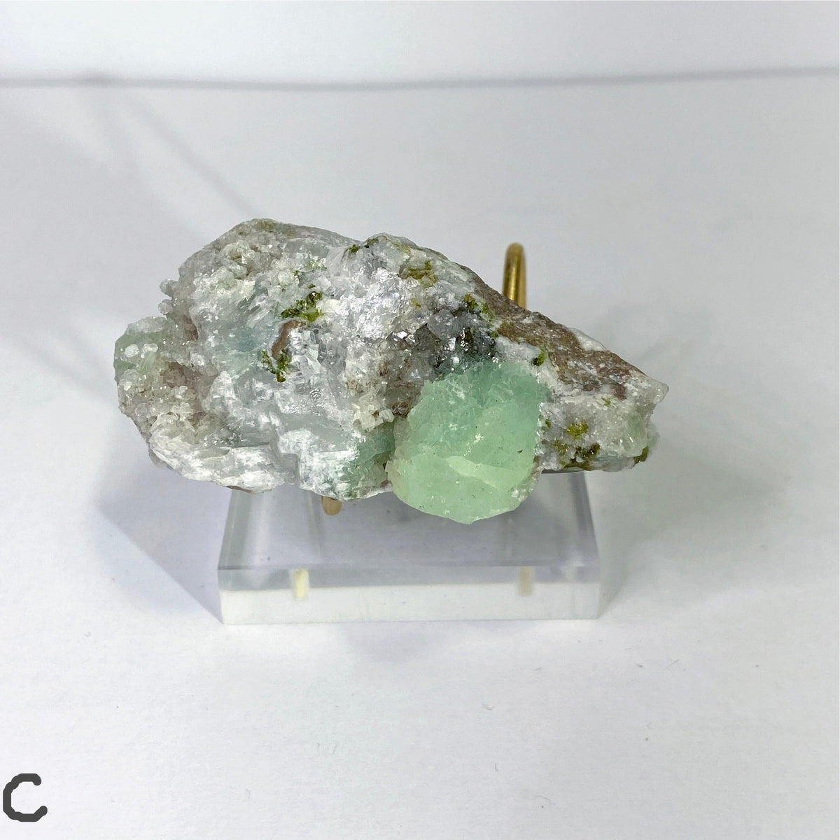 Prehnite Specimens - Choose Your Own