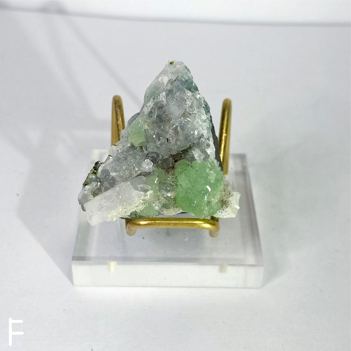 Prehnite Specimens - Choose Your Own