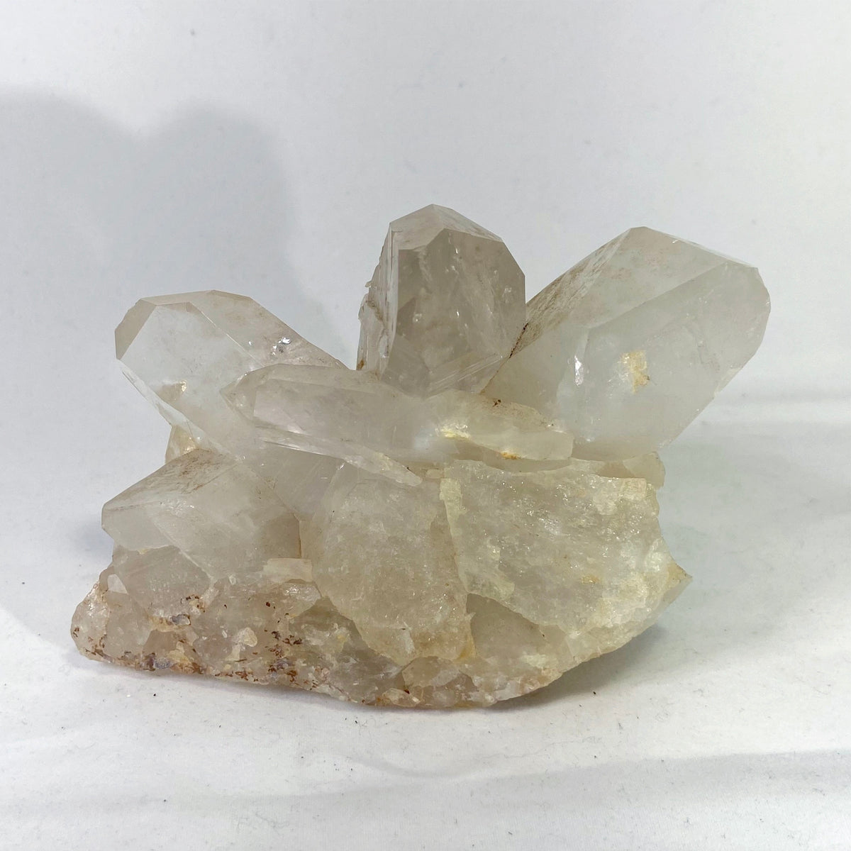 Quartz Specimens From South Africa