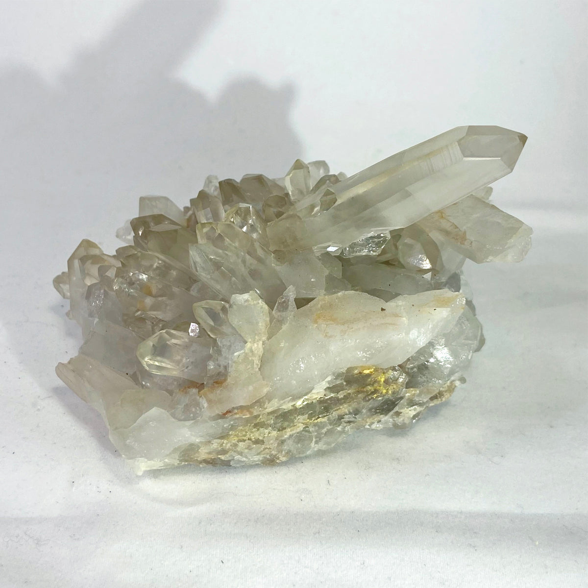 Quartz Specimens From South Africa