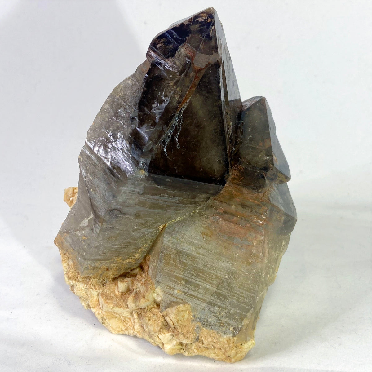 Quartz Specimens From South Africa