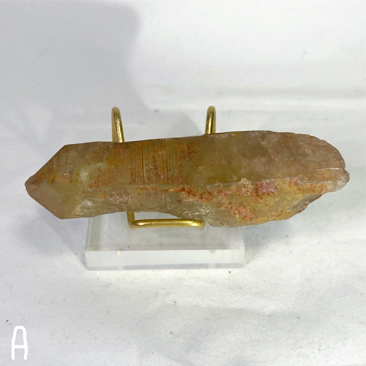 Citrine from Zambia - Choose Your Own