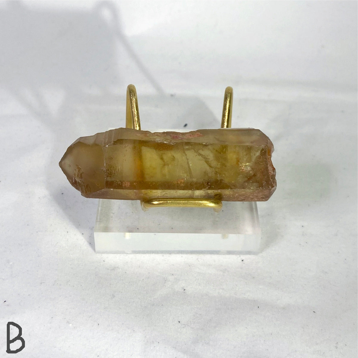 Citrine from Zambia - Choose Your Own