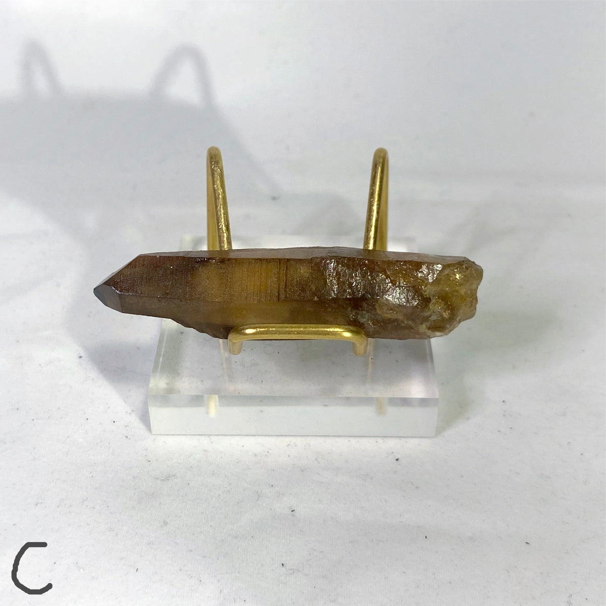 Citrine from Zambia - Choose Your Own