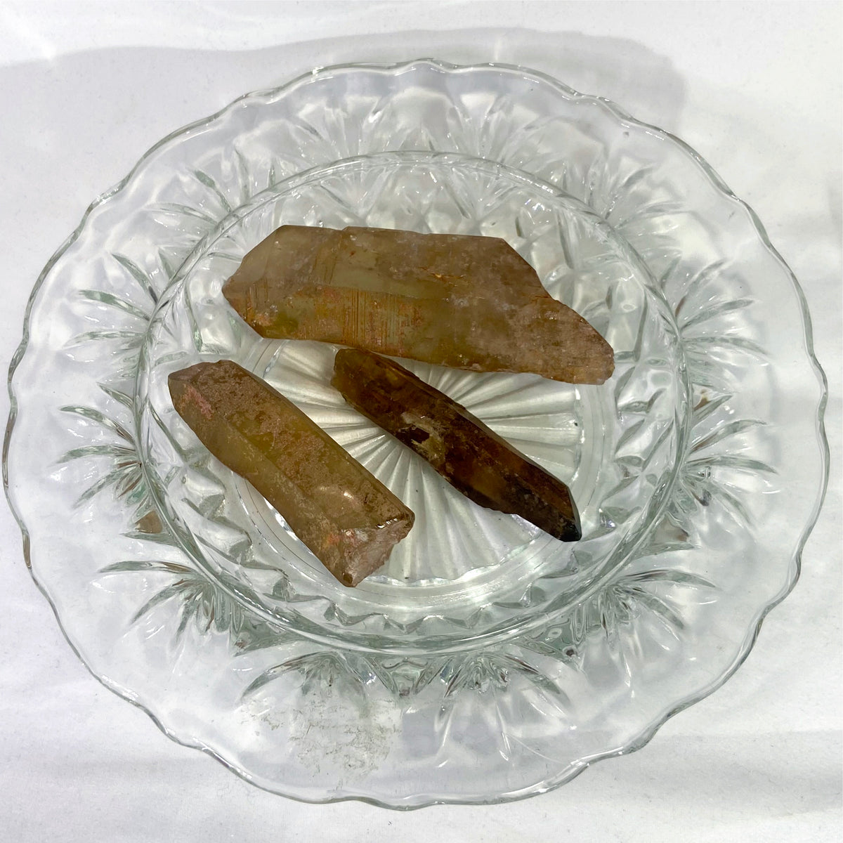 Citrine from Zambia - Choose Your Own
