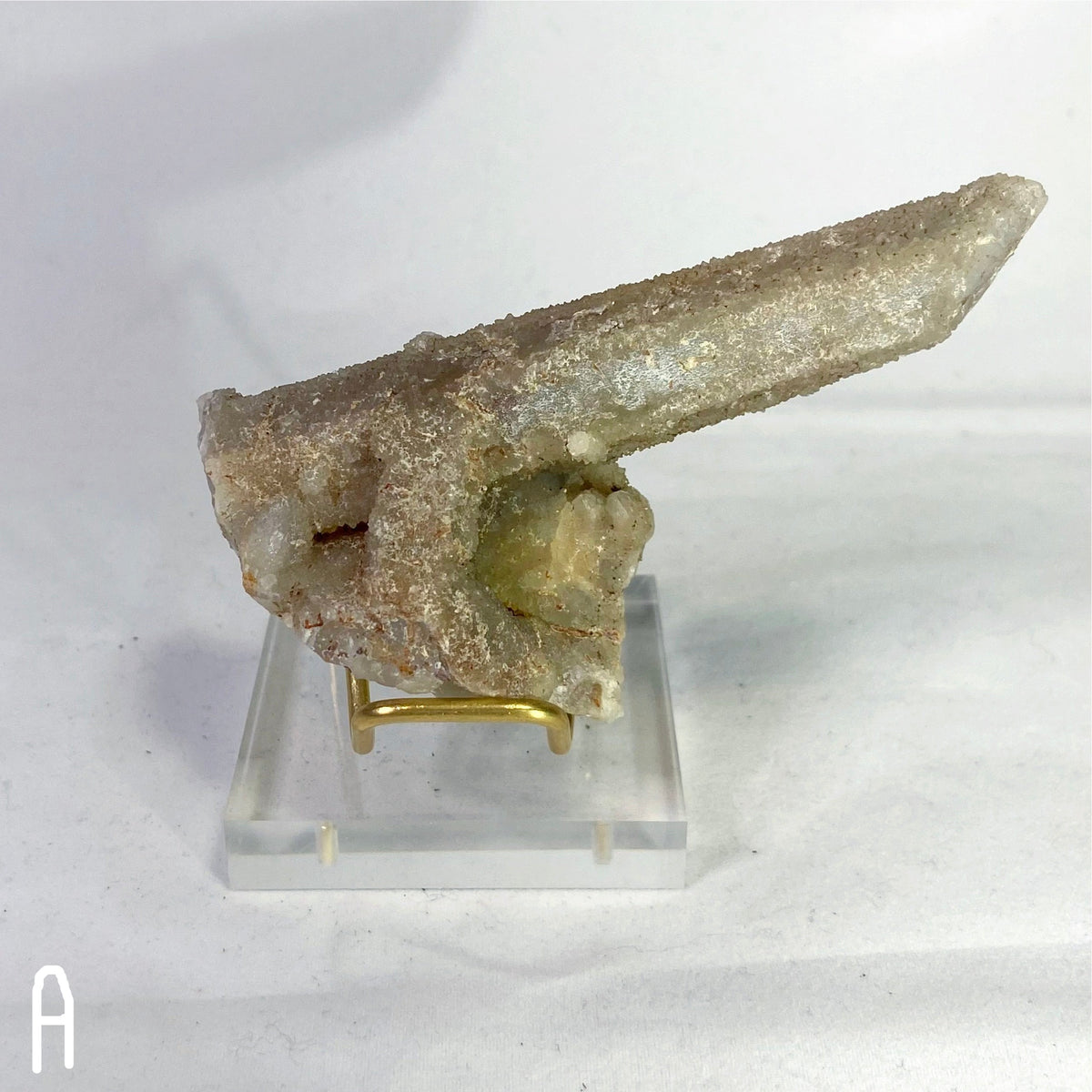 Spirit "Goblin" Quartz
