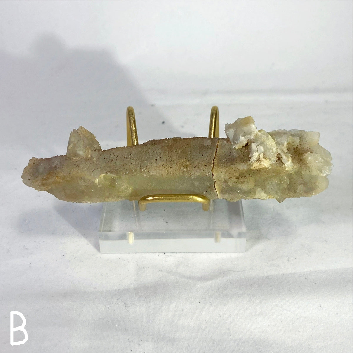 Spirit "Goblin" Quartz
