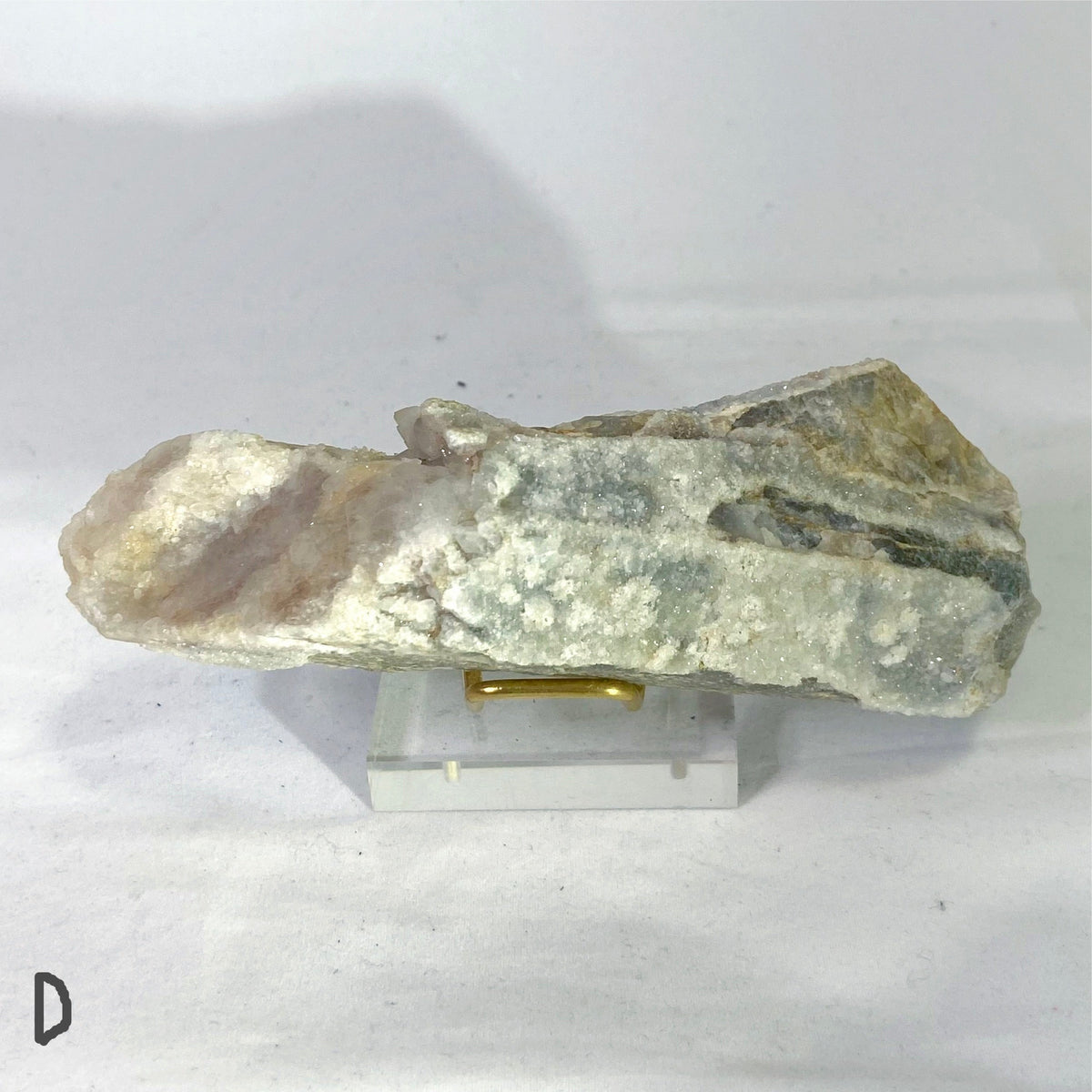 Orange River Quartz Cluster Specimens